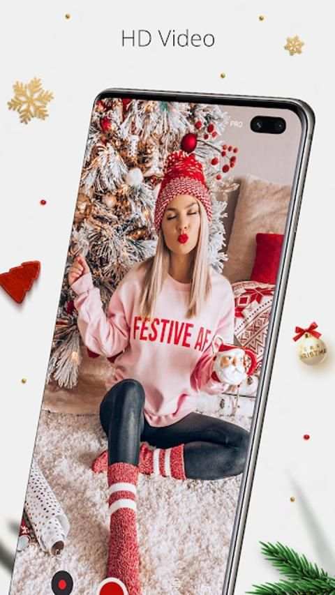 * Camera Honor 9x Perfect Selfie For Honor 9X HD screenshot 3