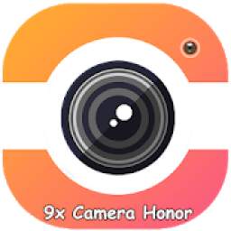camera honor 9x plus 8.7