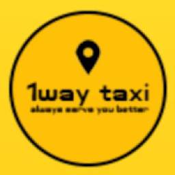 1 Way Taxi (Partner)