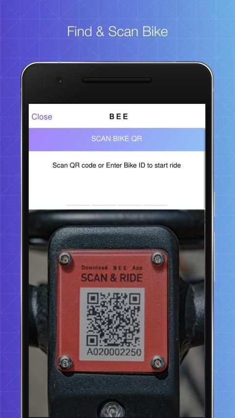 Bee - Ride Green screenshot 3