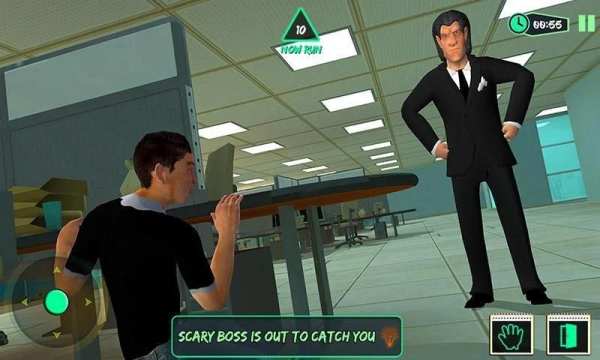 Scary Boss 3D स्क्रीनशॉट 13
