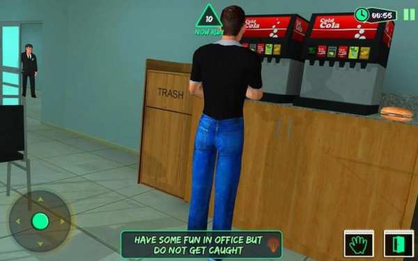 Scary Boss 3D screenshot 6
