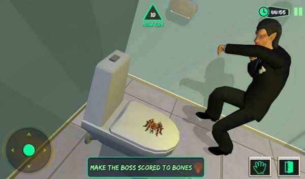 Scary Boss 3D screenshot 2
