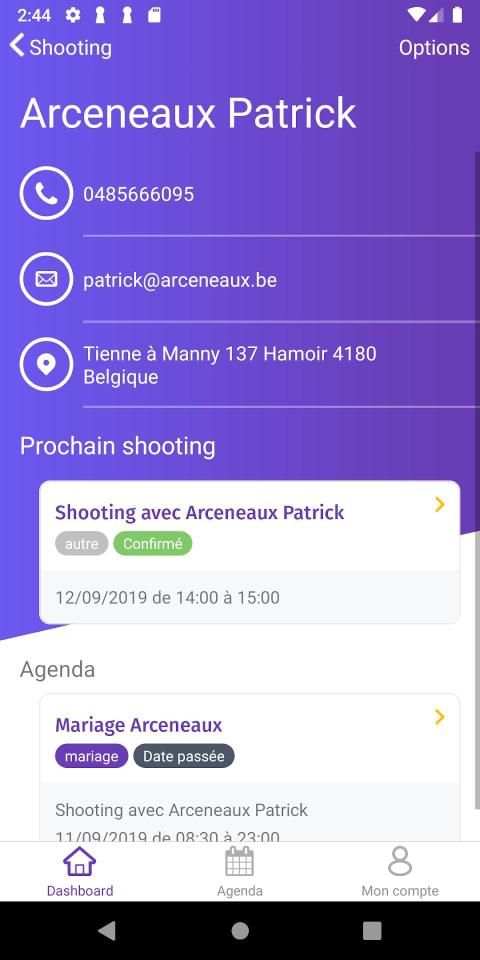 Fotostudio screenshot 3