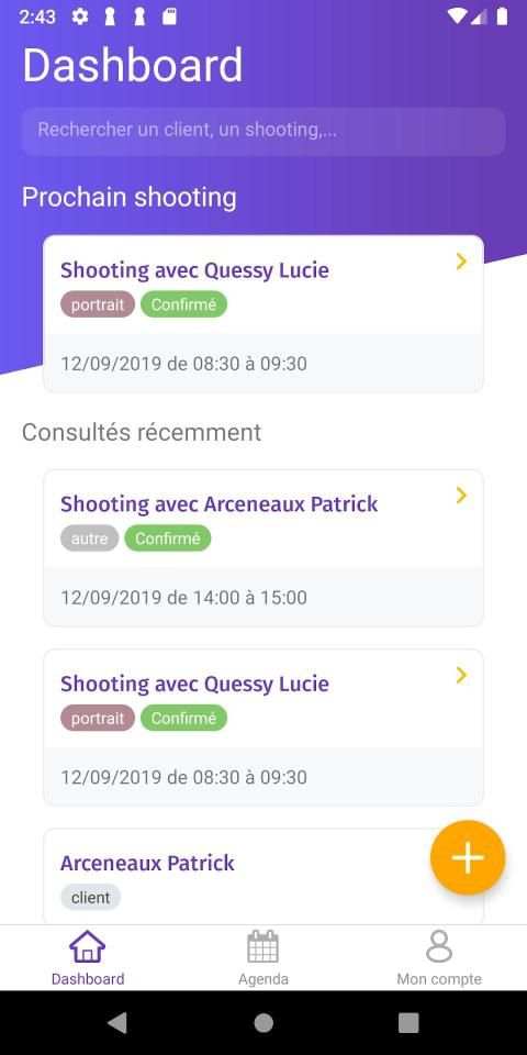 Fotostudio screenshot 5