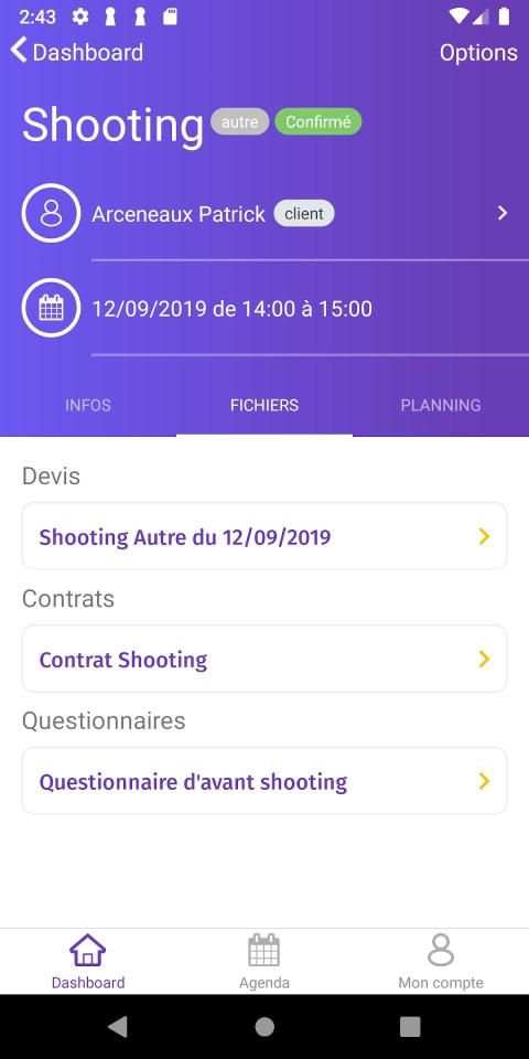 Fotostudio screenshot 4