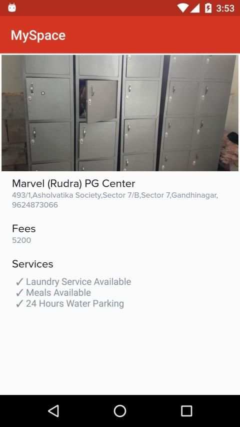My Space स्क्रीनशॉट 3