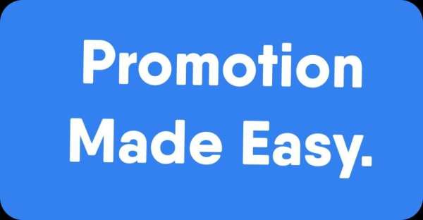 PromoFlow+ - Free Promotion स्क्रीनशॉट 1