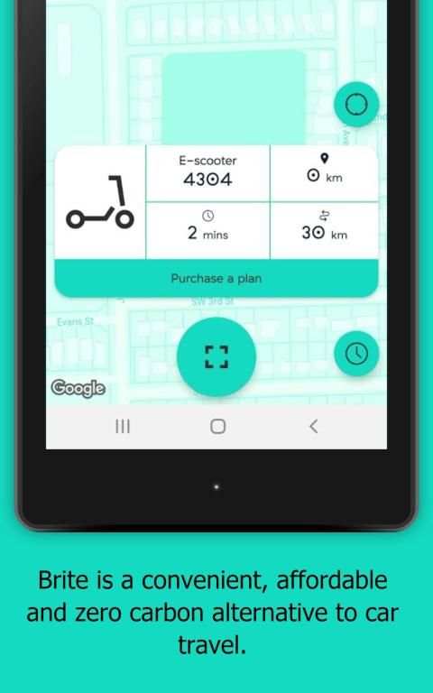 Brite Mobility screenshot 6