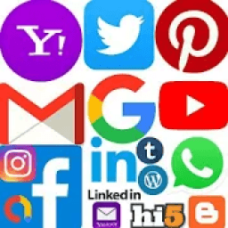 ikon Social Networks All In One