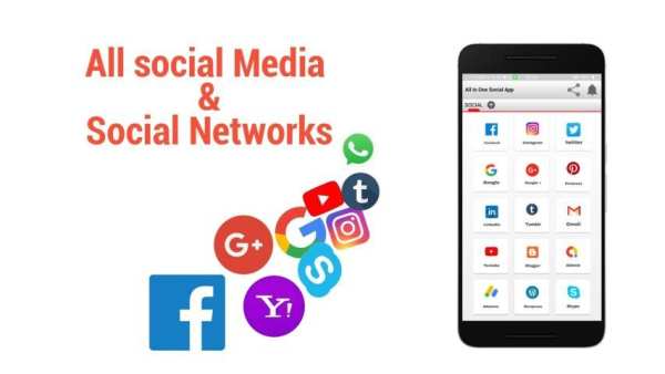 Social Networks All In One screenshot 4