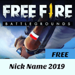 6969+ Nick Name For Free Fire - Nickname Generator आइकन
