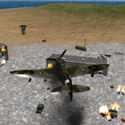 ikon WW2 Aircraft Strike Free (Sin Publicidad)