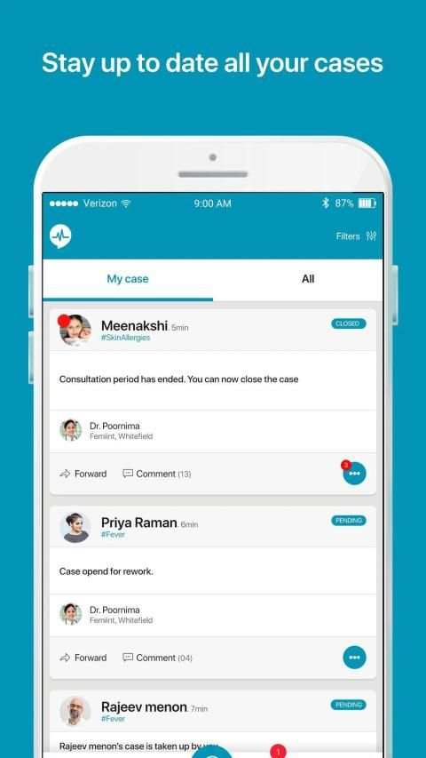 CareApp - For Doctors Only screenshot 5