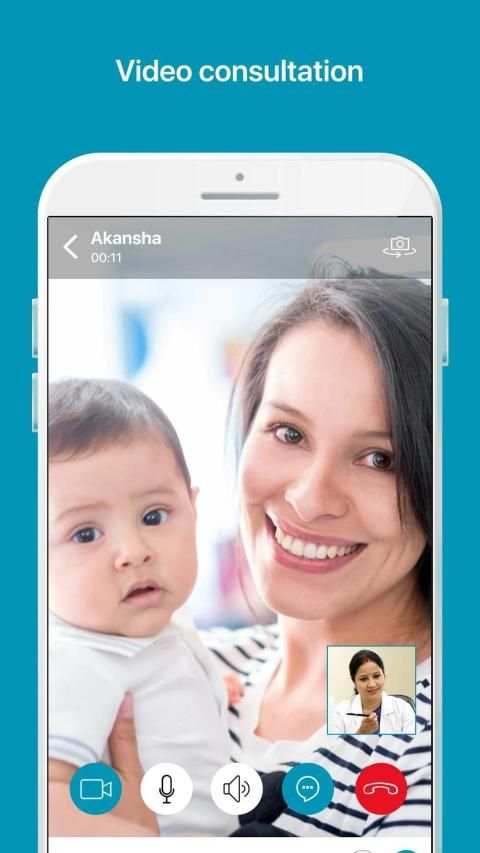 CareApp - For Doctors Only screenshot 1