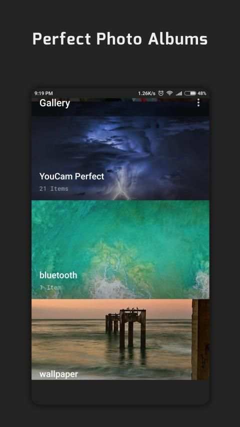 Picture Gallery (No Ads) screenshot 2
