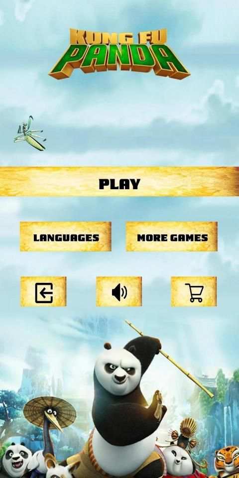 Kung Fu Panda Quiz screenshot 7