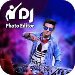 ikon DJ Photo Editor