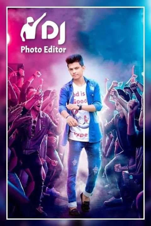 DJ Photo Editor screenshot 2
