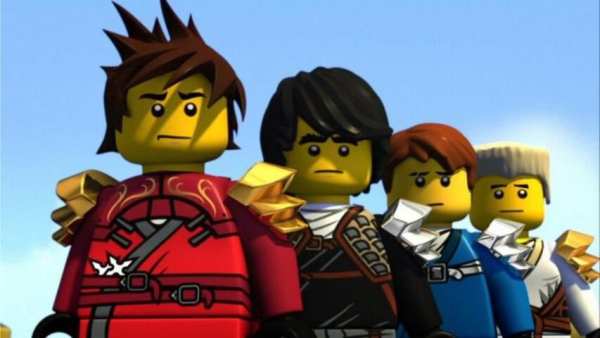 Tips LEGO NinjaGo Tournament screenshot 2