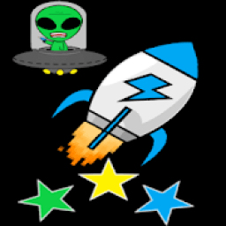 Fly in Space icon