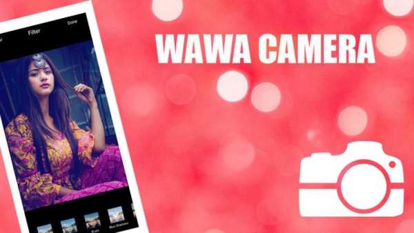 Wawa Camera screenshot 1