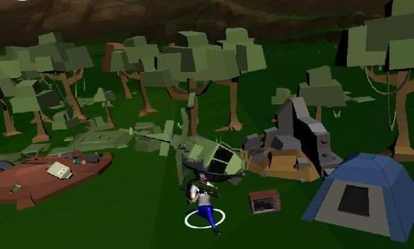 Falloff World Chronicles screenshot 2