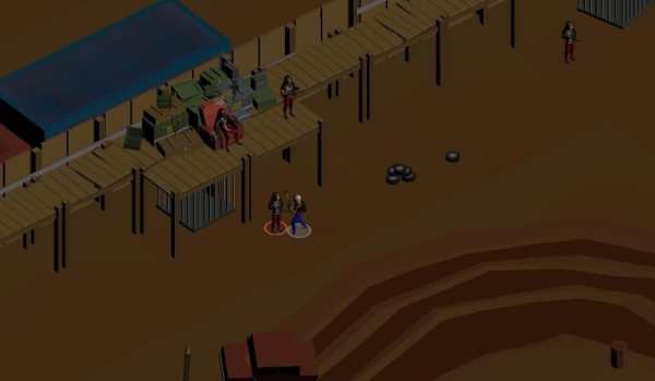 Falloff World Chronicles screenshot 6