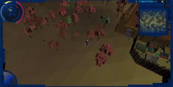 Falloff World Chronicles screenshot 1