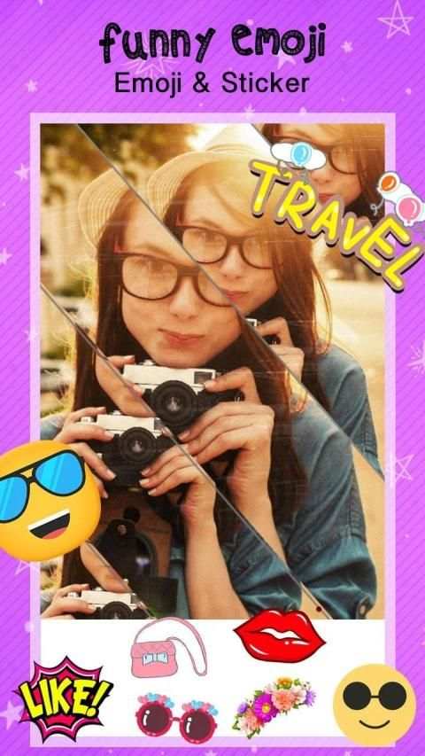 Crazy Snap Photo Effect स्क्रीनशॉट 3