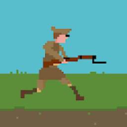 Pixel Trenches