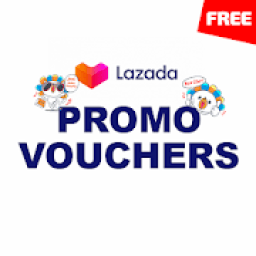 Lazada Promo Voucher Discount icon