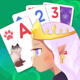 Theme Solitaire - Tower TriPeaks