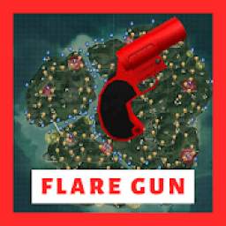 Flare Gun Location and Guide Battleground