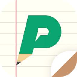 Plan Pad-Notes,Notepad,Memo,Checklist