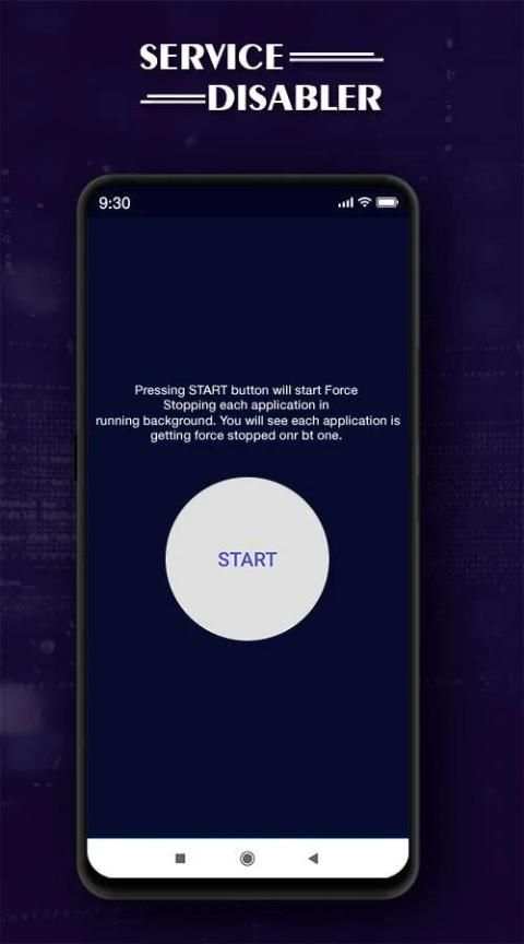Service Disabler - Package Disabler screenshot 4