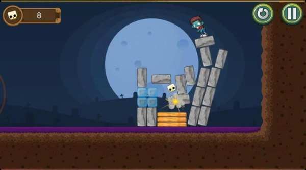Zombie Shot screenshot 3
