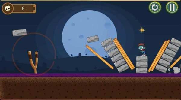 Zombie Shot screenshot 4
