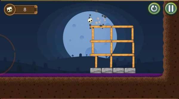 Zombie Shot screenshot 2