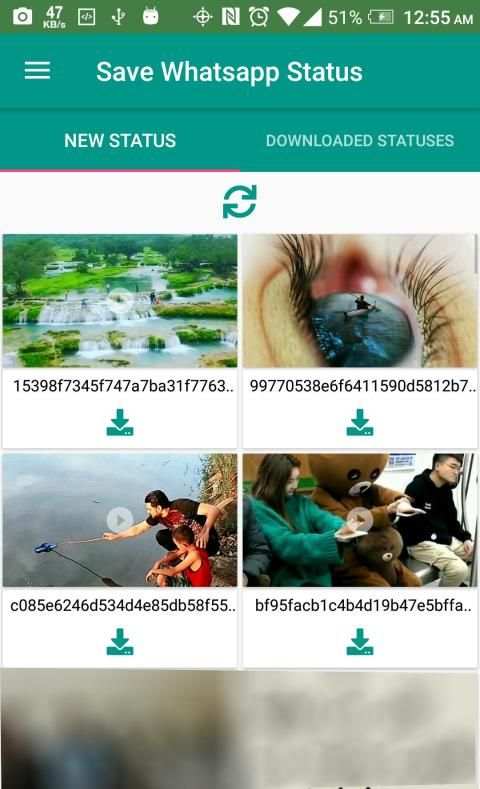 Save Status for WA :whats status saver screenshot 4