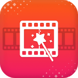 Video Editor : Free Video Maker आइकन