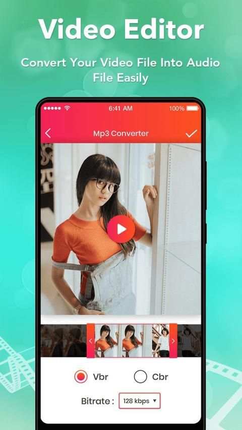 Video Editor : Free Video Maker स्क्रीनशॉट 1
