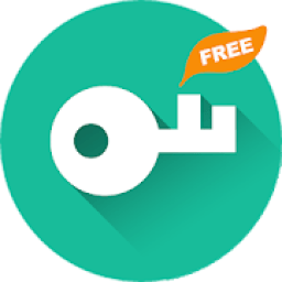 Amaze VPN-Unlimited Free VPN proxy&amp; Fast Turbo VPN आइकन