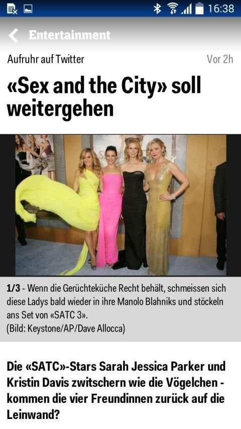 20 Minuten (CH) screenshot 10