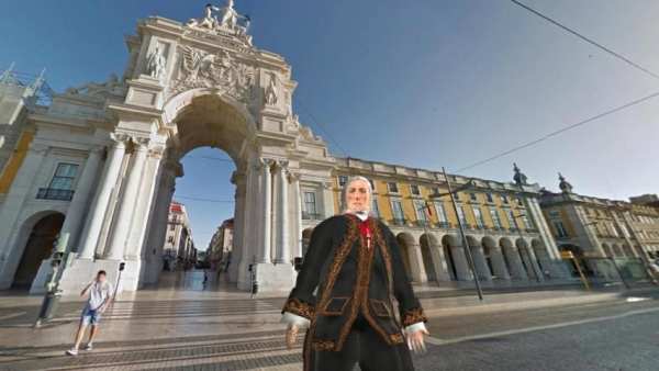 4D Travel screenshot 1