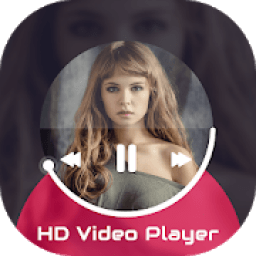 HD Video Player - HD Sxxy Player आइकन