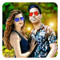 Beautiful Couple Photo Suit Editor