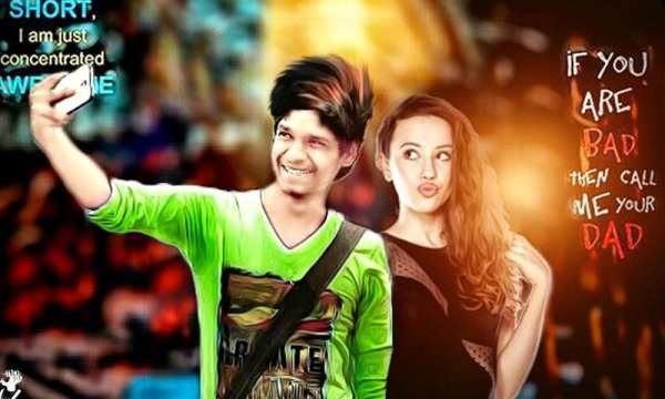 Beautiful Couple Photo Suit Editor screenshot 3