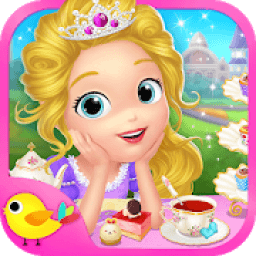 Princess Libby: Tea Party आइकन