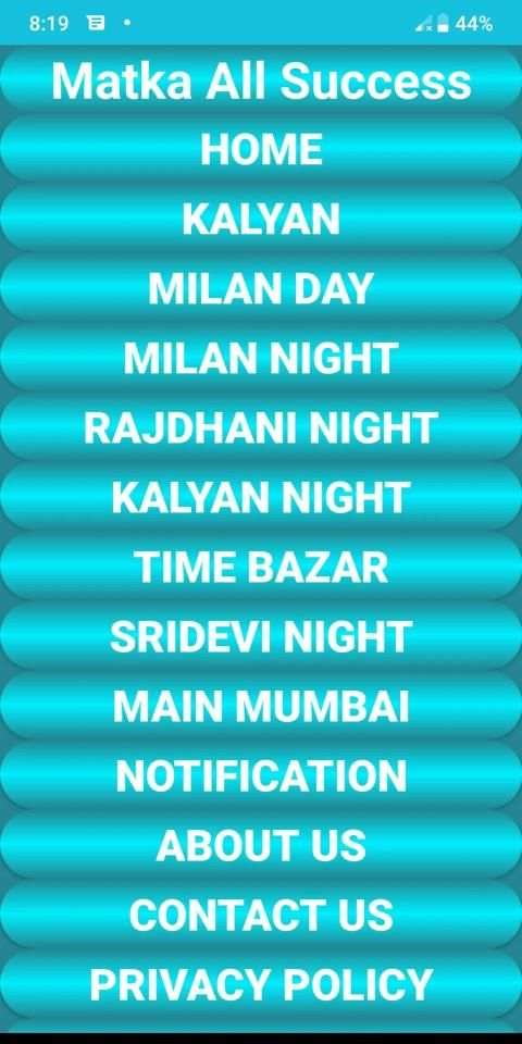 Matka All Success screenshot 3